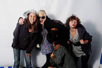 2009-07-08 - Rockfotostudion från Hultsfredsfestivalen, Hultsfred