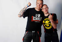 2009-07-08 - Rockfotostudion från Hultsfredsfestivalen, Hultsfred