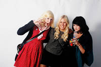 2009-07-08 - Rockfotostudion från Hultsfredsfestivalen, Hultsfred