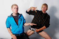 2009-07-08 - Rockfotostudion från Hultsfredsfestivalen, Hultsfred
