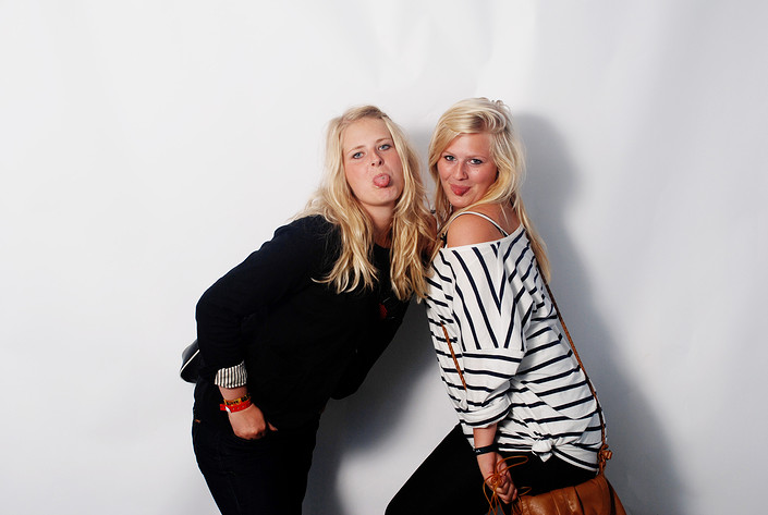 2009-07-08 - Rockfotostudion från Hultsfredsfestivalen, Hultsfred