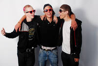 2009-07-08 - Rockfotostudion från Hultsfredsfestivalen, Hultsfred