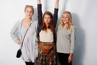 2009-07-08 - Rockfotostudion från Hultsfredsfestivalen, Hultsfred