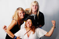 2009-07-08 - Rockfotostudion från Hultsfredsfestivalen, Hultsfred