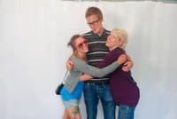 2009-07-08 - Rockfotostudion från Hultsfredsfestivalen, Hultsfred
