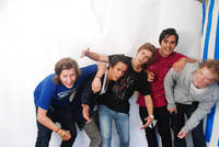 2009-07-08 - Rockfotostudion från Hultsfredsfestivalen, Hultsfred