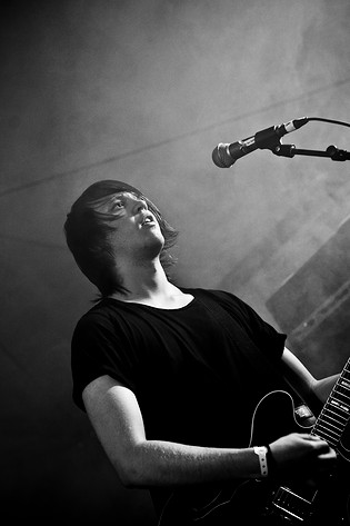 2009-07-08 - Shot Gun Crackers från Hultsfredsfestivalen, Hultsfred