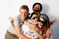 2009-07-08 - Rockfotostudion från Hultsfredsfestivalen, Hultsfred