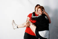 2009-07-08 - Rockfotostudion från Hultsfredsfestivalen, Hultsfred