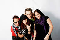 2009-07-08 - Rockfotostudion från Hultsfredsfestivalen, Hultsfred