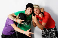 2009-07-08 - Rockfotostudion från Hultsfredsfestivalen, Hultsfred