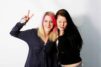 2009-07-08 - Rockfotostudion från Hultsfredsfestivalen, Hultsfred