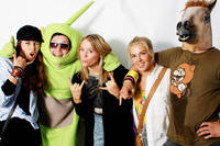 2009-07-08 - Rockfotostudion från Hultsfredsfestivalen, Hultsfred