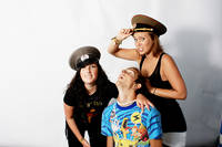 2009-07-08 - Rockfotostudion från Hultsfredsfestivalen, Hultsfred