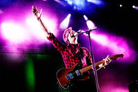 2009-07-08 - Franz Ferdinand från Hultsfredsfestivalen, Hultsfred