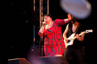 2009-07-08 - The Gossip från Hultsfredsfestivalen, Hultsfred