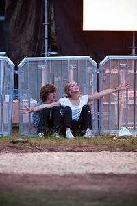 2009-07-08 - Områdesbilder från Hultsfredsfestivalen, Hultsfred