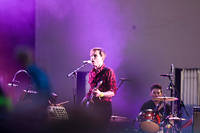 2009-07-08 - Franz Ferdinand från Hultsfredsfestivalen, Hultsfred