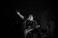 2009-07-08 - Franz Ferdinand från Hultsfredsfestivalen, Hultsfred
