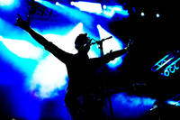 2009-07-08 - Franz Ferdinand från Hultsfredsfestivalen, Hultsfred
