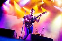 2009-07-08 - Franz Ferdinand från Hultsfredsfestivalen, Hultsfred