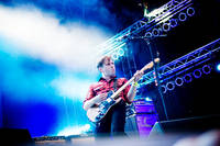 2009-07-08 - Franz Ferdinand från Hultsfredsfestivalen, Hultsfred