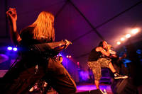2009-07-08 - The Weakening från Hultsfredsfestivalen, Hultsfred
