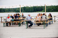 2009-07-08 - Områdesbilder från Hultsfredsfestivalen, Hultsfred