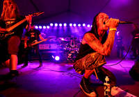 2009-07-08 - The Weakening från Hultsfredsfestivalen, Hultsfred