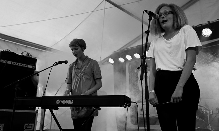 2009-07-08 - Popkollo från Hultsfredsfestivalen, Hultsfred