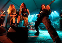 2009-07-08 - The Weakening från Hultsfredsfestivalen, Hultsfred