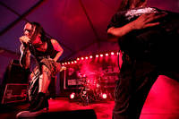 2009-07-08 - The Weakening från Hultsfredsfestivalen, Hultsfred