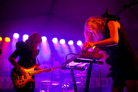 2009-07-08 - Twiggy Frostbite från Hultsfredsfestivalen, Hultsfred