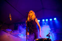 2009-07-08 - Twiggy Frostbite från Hultsfredsfestivalen, Hultsfred
