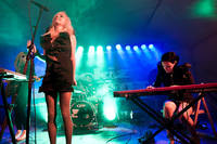 2009-07-08 - Twiggy Frostbite från Hultsfredsfestivalen, Hultsfred