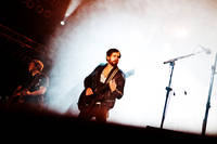 2009-07-08 - Kings Of Leon från Hultsfredsfestivalen, Hultsfred