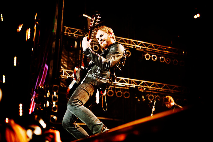 2009-07-08 - Kings Of Leon från Hultsfredsfestivalen, Hultsfred 2009-07-08 - Kings Of Leon från Hultsfredsfestivalen, Hultsfred