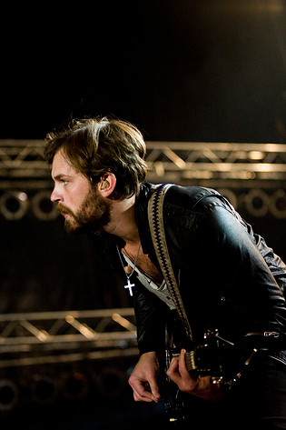 2009-07-08 - Kings Of Leon från Hultsfredsfestivalen, Hultsfred