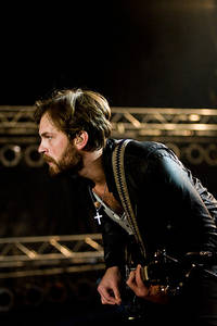 2009-07-08 - Kings Of Leon från Hultsfredsfestivalen, Hultsfred