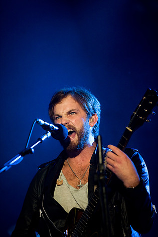 2009-07-08 - Kings Of Leon från Hultsfredsfestivalen, Hultsfred
