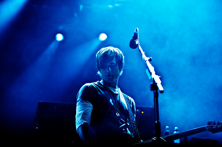 2009-07-08 - Kings Of Leon från Hultsfredsfestivalen, Hultsfred