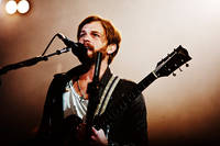 2009-07-08 - Kings Of Leon från Hultsfredsfestivalen, Hultsfred
