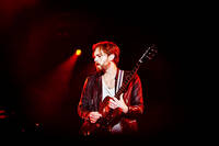 2009-07-08 - Kings Of Leon från Hultsfredsfestivalen, Hultsfred