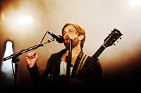 2009-07-08 - Kings Of Leon från Hultsfredsfestivalen, Hultsfred