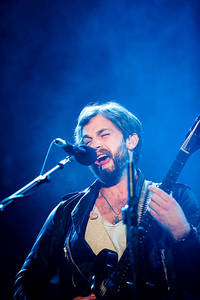 2009-07-08 - Kings Of Leon från Hultsfredsfestivalen, Hultsfred
