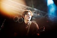2009-07-08 - Kings Of Leon från Hultsfredsfestivalen, Hultsfred