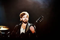 2009-07-08 - Kings Of Leon från Hultsfredsfestivalen, Hultsfred