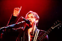 2009-07-08 - Kings Of Leon från Hultsfredsfestivalen, Hultsfred