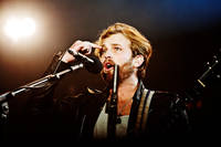2009-07-08 - Kings Of Leon från Hultsfredsfestivalen, Hultsfred