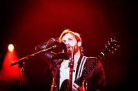 2009-07-08 - Kings Of Leon från Hultsfredsfestivalen, Hultsfred